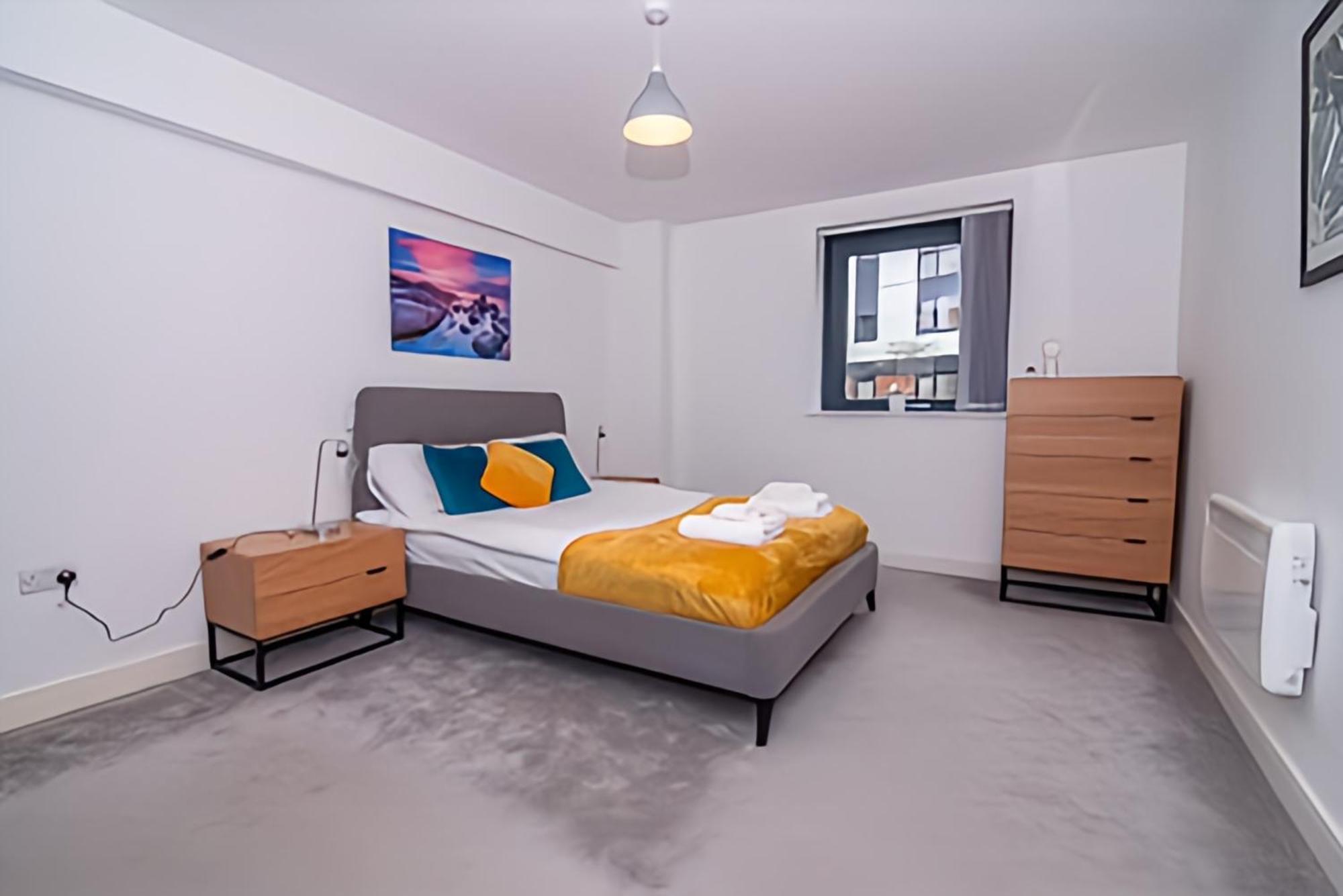 Stunning Apartment In ברמינגהאם חדר תמונה