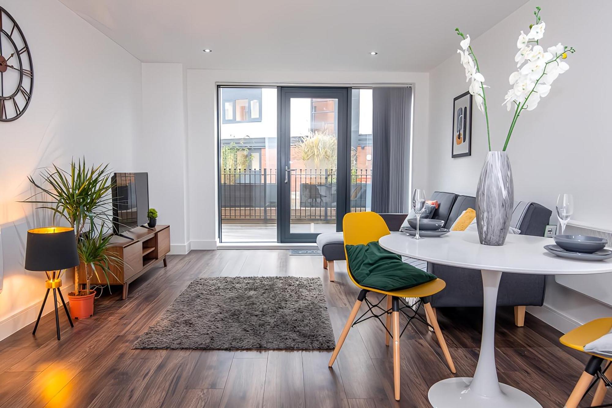 Stunning Apartment In ברמינגהאם חדר תמונה
