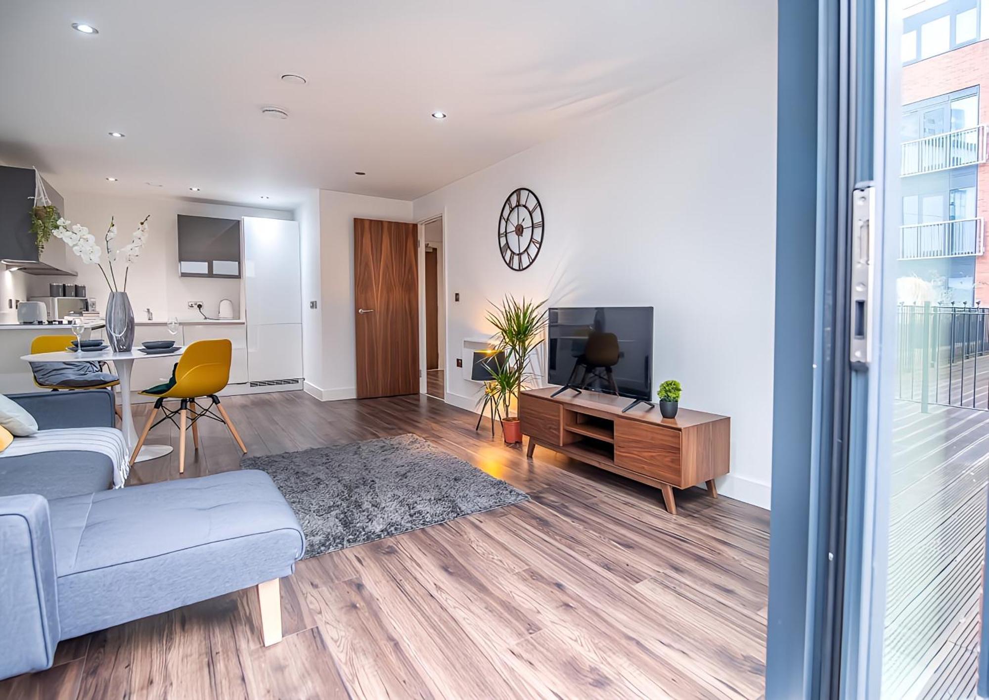 Stunning Apartment In ברמינגהאם חדר תמונה