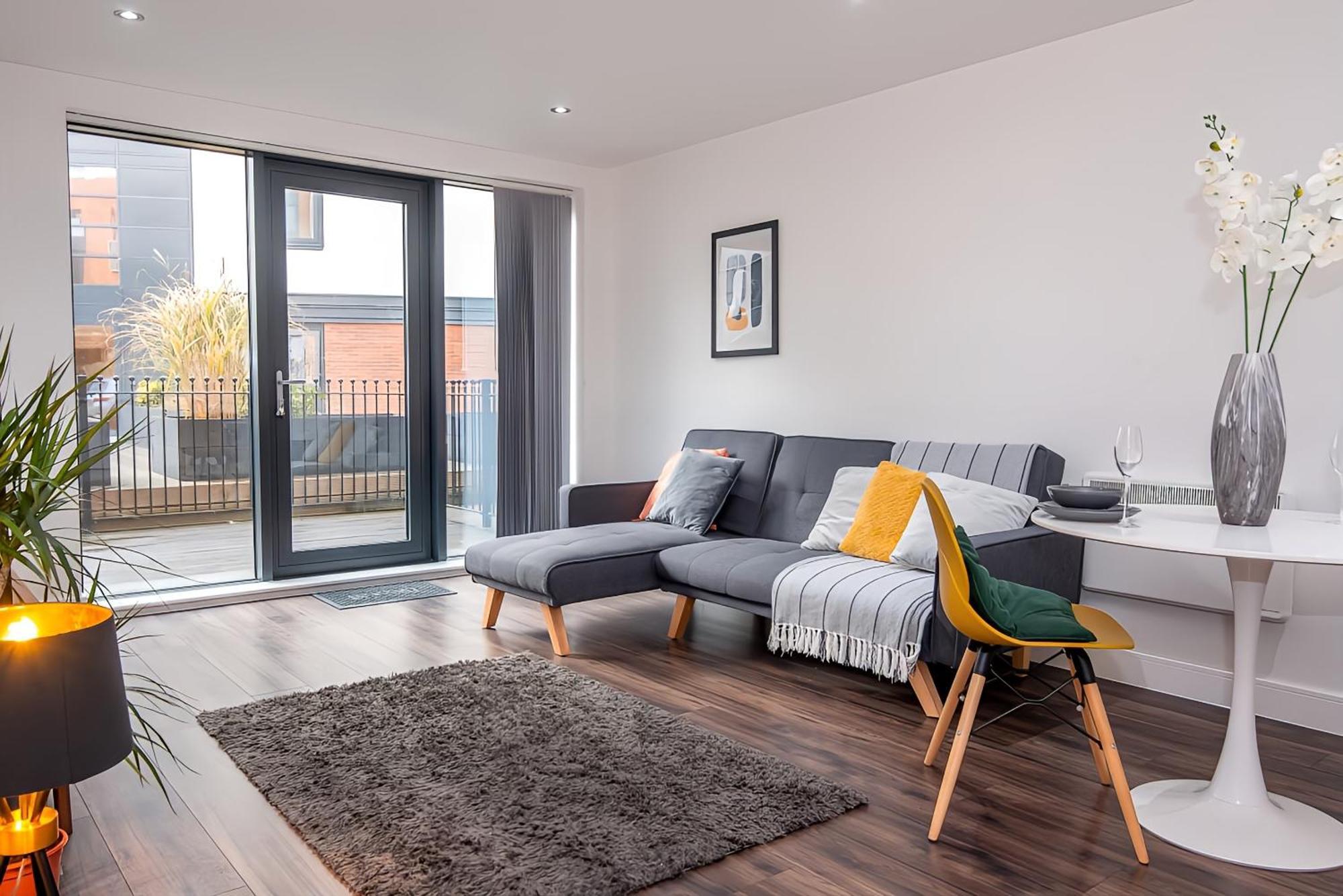 Stunning Apartment In ברמינגהאם חדר תמונה